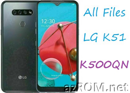All Rom LG K51 K500QN Unbrick Firmware LG LM-K500QN