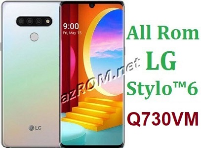 All Rom LG Stylo 6 Verizon (Q730VM) Unbrick Firmware LG LM-Q730VM
