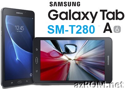 Stock ROM (SM-T280) Official Firmware All File Fix Samsung Galaxy Tab A WiFi