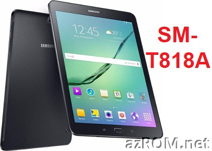 Stock ROM SM-T818A COMBINATION Bypass FRP Samsung Galaxy Tab S2