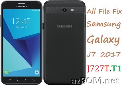 Stock ROM SM-J727T SM-J727T1 Official Firmware All Other File Samsung Galaxy J7 Prime