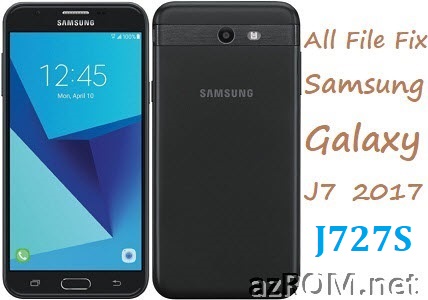 Stock ROM SM-J727S Official Firmware All Other File Samsung Galaxy Wide 2