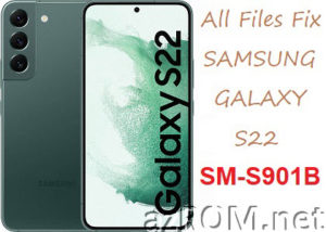 Stock ROM (SM-S901B) Full Firmware All File Fix Samsung Galaxy S22 ...