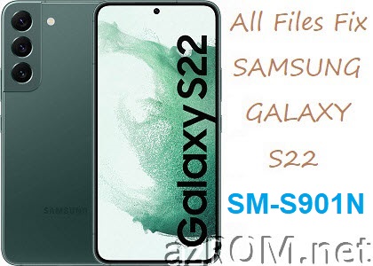 Stock ROM Samsung Galaxy S22 Korea SM-S901N Official Firmware