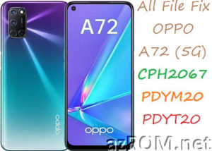 Stock ROM Oppo A72 (5G) CPH2067 PDYM20 PDYT20 Official Firmware All ...