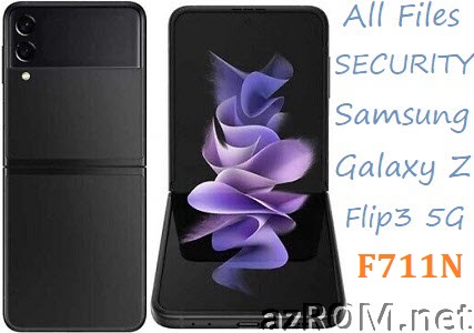 Stock ROM Samsung Galaxy Z Flip3 5G Korea SM-F711N Official Firmware